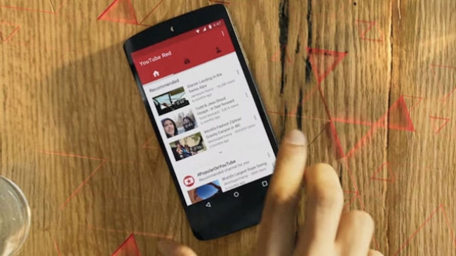 ইউটিউব রেড ও গুগল প্লে মিউজিককে এক করার পরিকল্পনা করছে গুগল